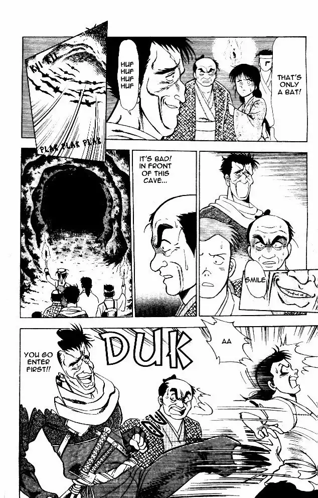 Kaze Densetsu Hikoza Chapter 3 28